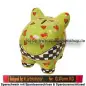 Preview: SparschwSparschwein Mittelsparschwein Art Design 5d 600ein Mittelsparschwein Grillfest Keramik D