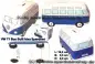 Preview: Spardose Auto VW T1 Bus Bulli blau Gesamt Preview: Spardose Auto VW T1 Bus Bulli blau Gesamt