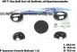Preview: Spardose Auto VW T1 Samba Bus Bulli Surf mit Surfbrett E Preview: Spardose Auto VW T1 Samba Bus Bulli Surf mit Surfbrett E