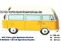 Preview: Spardose Auto VW T2 Bus gelb Bulli C Preview: Spardose Auto VW T2 Bus gelb Bulli C