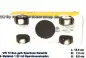 Preview: Spardose Auto VW T2 Bus gelb Bulli E Preview: Spardose Auto VW T2 Bus gelb Bulli E