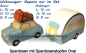 Preview: Spardosen Wohnwagen- Gespann A