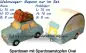 Preview: Spardosen Wohnwagen- Gespann A