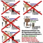 Preview: 5x Stück Spardosenschlüssel Nr. 4 neu