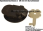 Preview: Spardosenschloss 2: 39mm