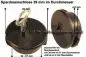 Preview: Spardosenschloss 39mm im Set 3 Preview: Spardosenschloss 39mm im Set 3