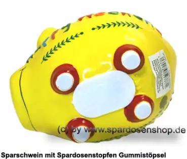 KCG Sparschwein Happy Weekend E