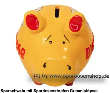 KCG Kleinsparschwein Bierkasse B