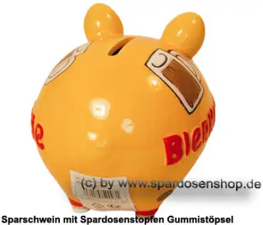 KCG Kleinsparschwein Bierkasse D