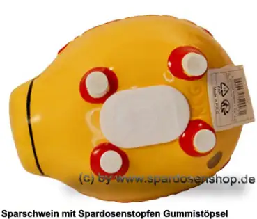 KCG Kleinsparschwein Bierkasse E