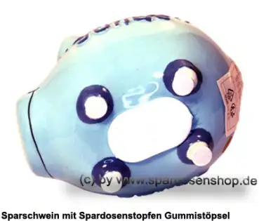 KCG Sparschwein Hurra ein Junge E