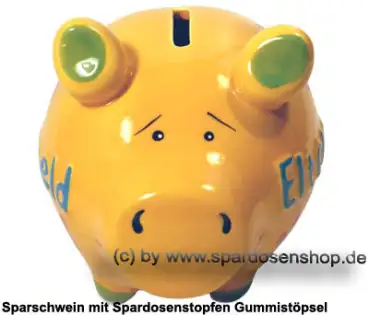KCG Kleinsparschwein 3D Elterngeld B