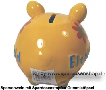 KCG Kleinsparschwein 3D Elterngeld D