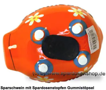 Sparschwein Kleinsparschwein 3D Design Familientag E