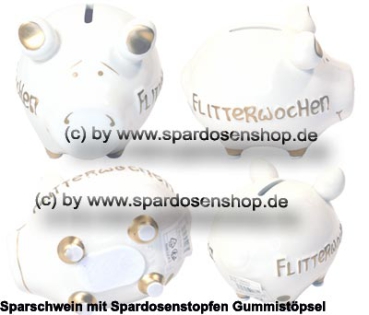 KCG Kleinsparschwein 3D Flitterwochen Gesamt
