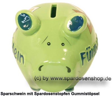 Preview: KCG Kleinsparschwein 3D Führerschein B