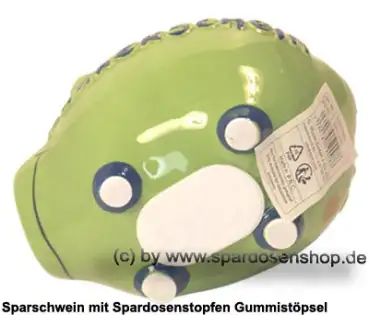 KCG Kleinsparschwein 3D Führerschein E