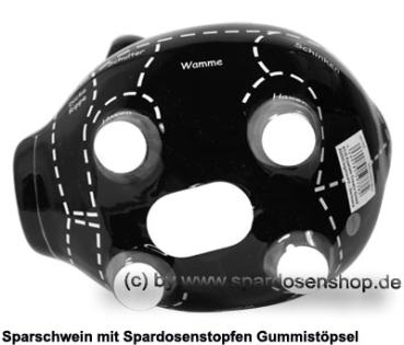 Sparschwein Mittelsparschwein Grillfest Keramik E