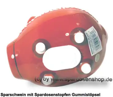 KCG Kleinsparschwein 3D Kapitalistenschwein E