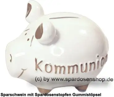 KCG Kleinsparschwein Kommunion A