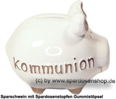 Preview: KCG Kleinsparschwein Kommunion CA