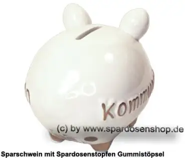 KCG Kleinsparschwein Kommunion D