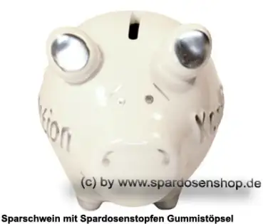 KCG Kleinsparschwein Konfirmation B