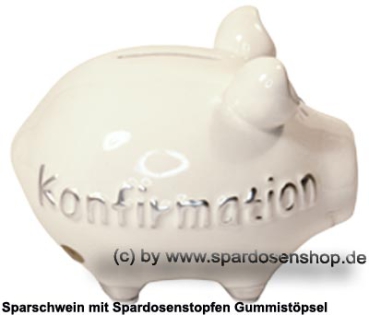 Preview: KCG Kleinsparschwein Konfirmation C