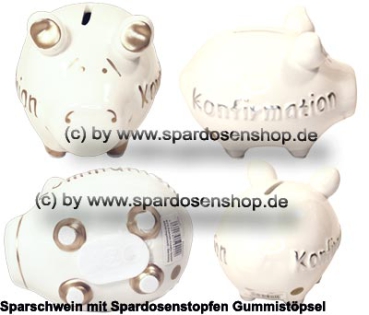 KCG Kleinsparschwein Konfirmation Gesamt