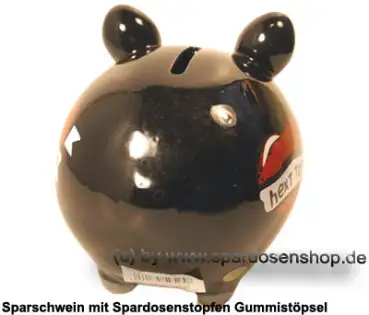 Sparschwein Kleinsparschwein Next Tattoo Keramik D