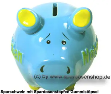 KCG Kleinsparschwein 3D Notgroschen B