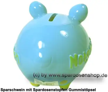KCG Kleinsparschwein 3D Notgroschen D