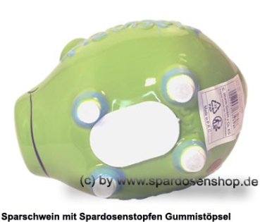 KCG Sparschwein Scheiß Kleingeld E