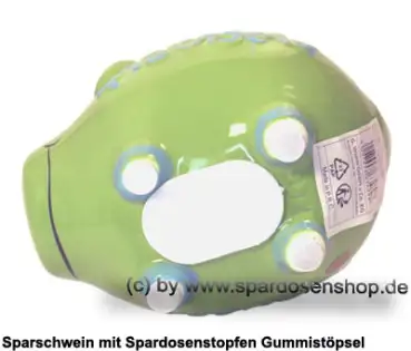 KCG Sparschwein Scheiß Kleingeld E