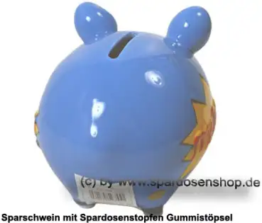 KCG Kleinsparschwein 3D Meins! C