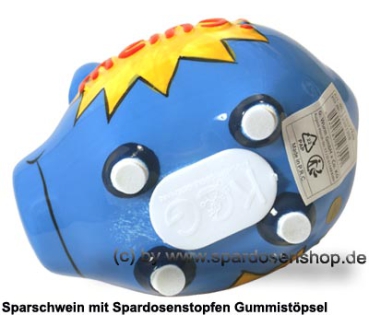 KCG Kleinsparschwein 3D Meins! E
