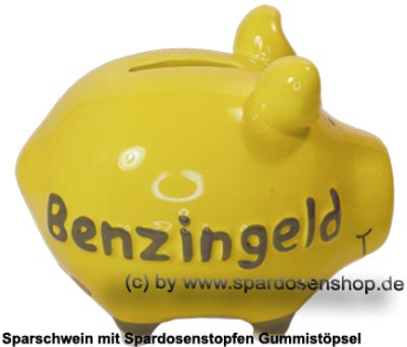 Preview: KCG Kleinsparschwein 3D Benzingeld C