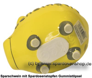 KCG Kleinsparschwein 3D Benzingeld E