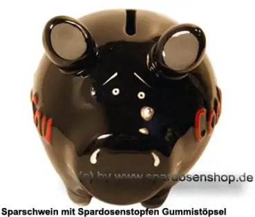 KCG Kleinsparschwein 3D Cool Sau B