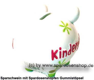 Preview: Sparschwein 3D Kindergeld weiß Keramik Marke KCG Maße ca.: L= 12,5 cm Preview: Sparschwein Kleinsparschwein 3D Kindergeld weiß Keramik D