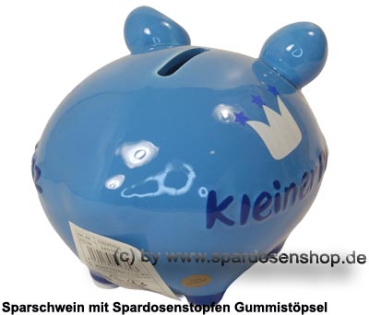 Preview: KCG Kleinsparschwein 3D Kleiner Prinz D