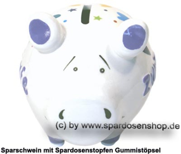 Preview: KCG Kleinsparschwein 3D Zur Taufe B