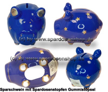KCG Sparschwein Sternenschwein Gesamt