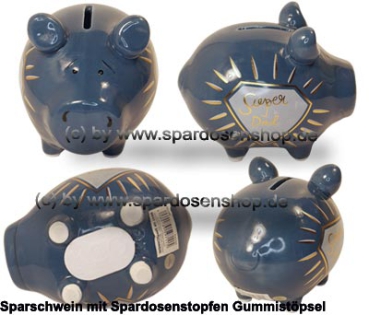 KCG Kleinsparschwein Super Dad Gesamt