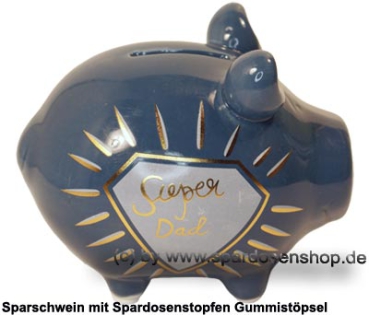 Preview: KCG Kleinsparschwein Super Dad C