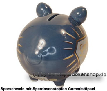Preview: KCG Kleinsparschwein Super Dad D
