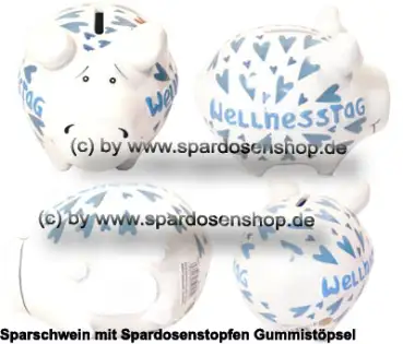 KCG Kleinsparschwein Wellnesstag Gesamt