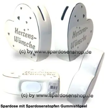 Herzens-Wünsche Keramik Gesamt Herzens-Wünsche Keramik Gesamt