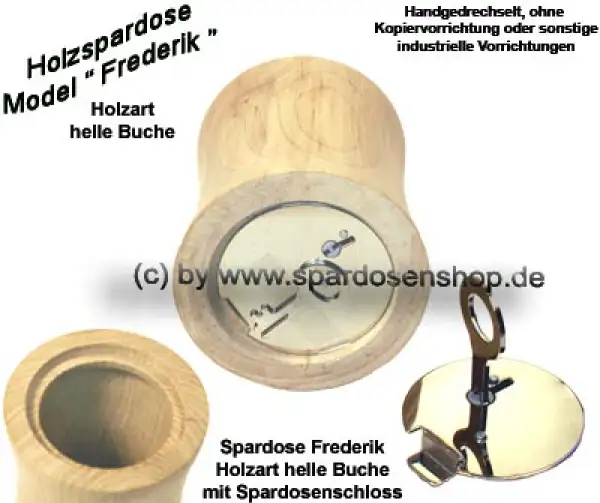 Model Frederik helle Buche C Model Frederik helle Buche C