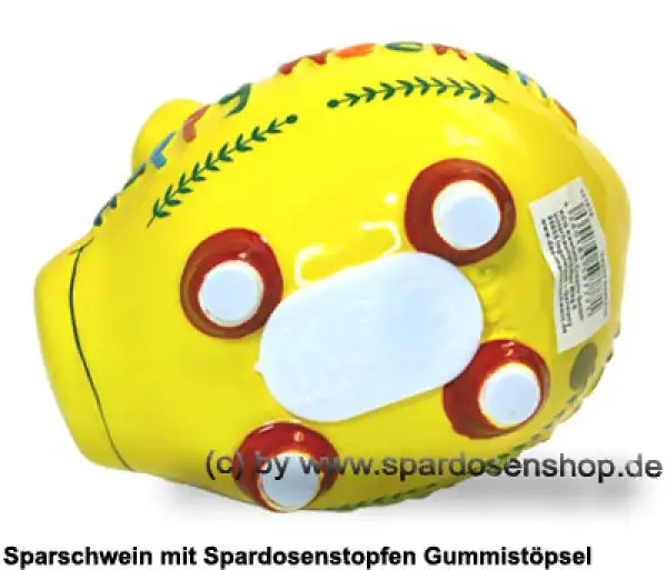 KCG Sparschwein Happy Weekend E